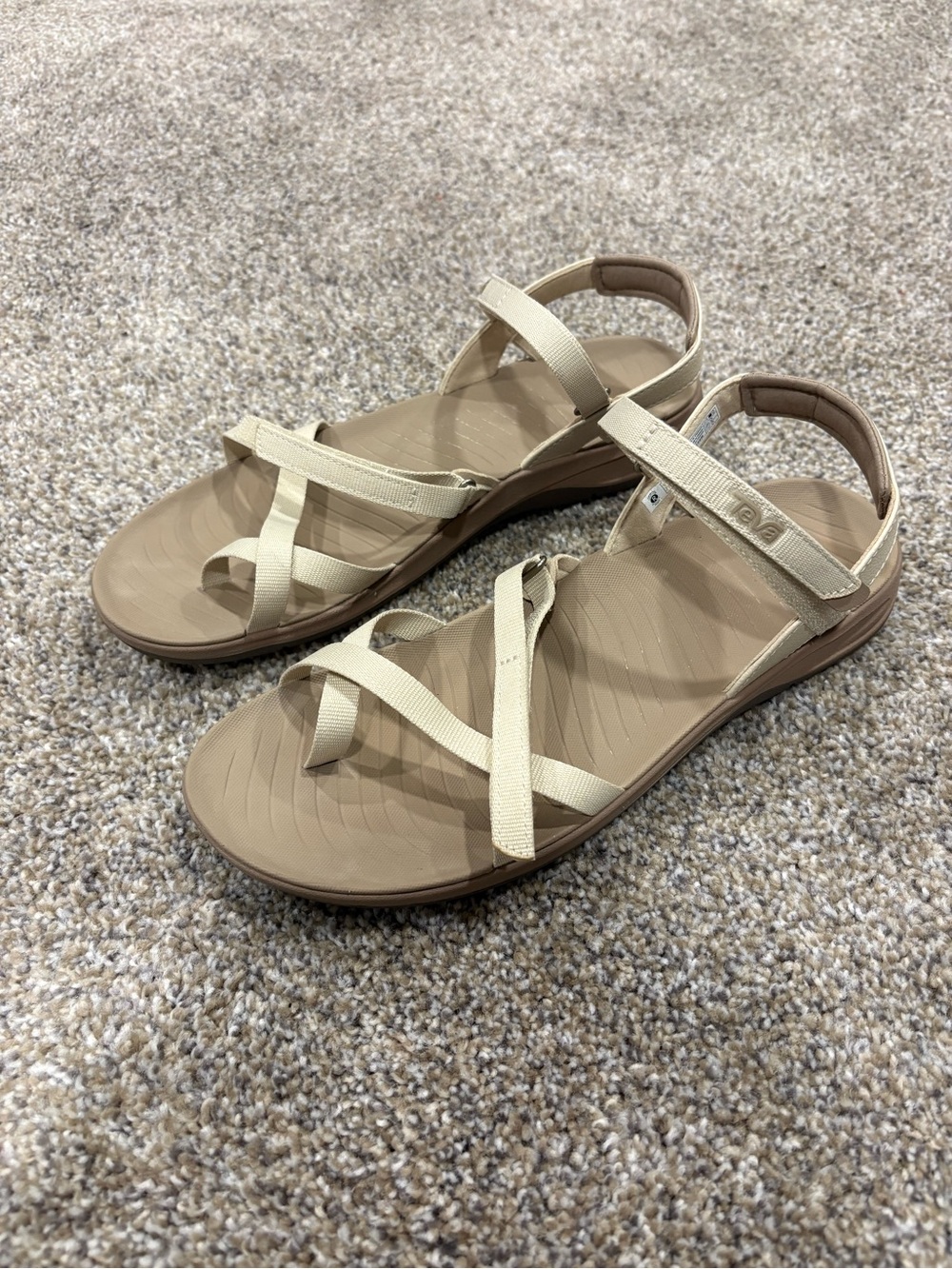 Teva Terratraveler Strappy Outdoor Sandals